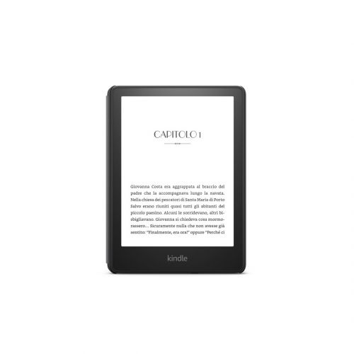 Ebook Kindle Paperwhite 5 6,8\ 32GB Wi-Fi (without ads) Black (WYPRZEDAŻ)