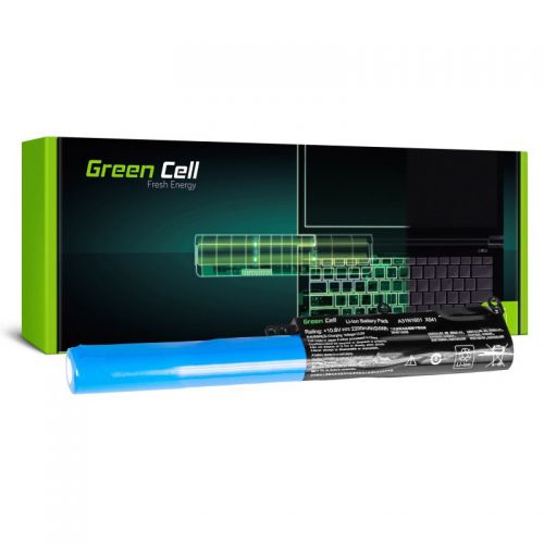 GREEN CELL BATERIA AS94 DO ASUS A31N1601 2200 MAH 10.8V