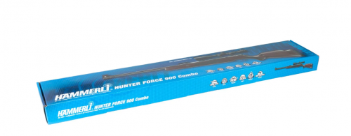 Karabin pneumatyczny Hammerli Hunter Force 900 Combo kal.4,5mm Ekp