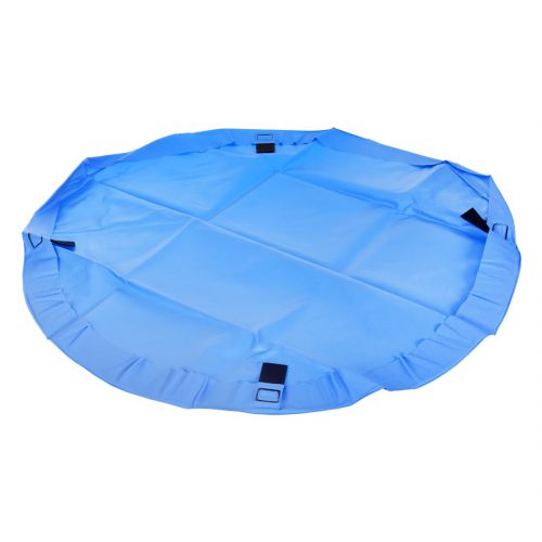 Pokrywa do basenu dla psa 39481, 120cm, jasnoniebieska