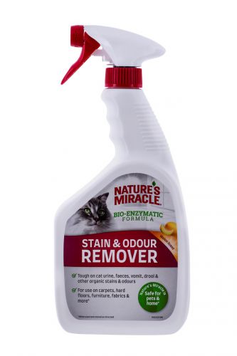 Nature\'s Miracle Stain&Odour REM CAT MELON 946ml