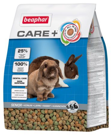 Beaphar karma dla królików pow. 6 lat 1,5kg