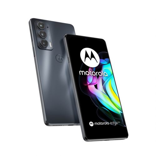 Motorola Edge 20 8/128GB 6,7\ OLED 2400x1080 4000mAh Dual SIM 5G Frosted Grey