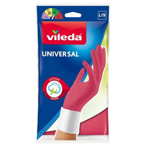 Rękawice Vileda Universal \L\