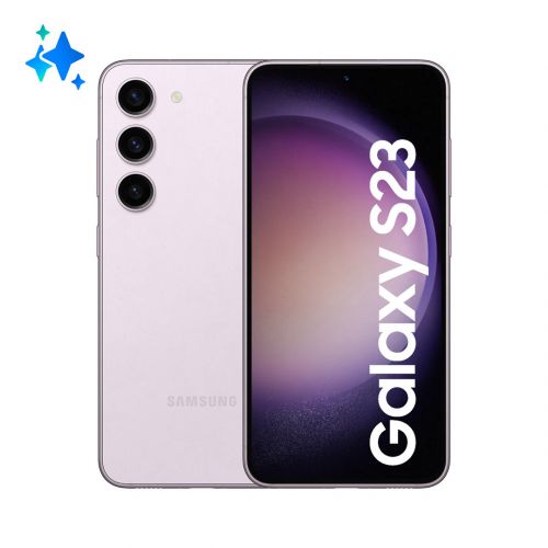 Smartfon Samsung Galaxy S23 (S911) 5G 8/256GB DS. Lavender