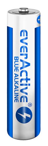 EVERACTIVE BATERIE ALKALICZNE AAA/LR03 LIMITED BLUE ALKALINE - 40 SZTUK ALEV03S2BK