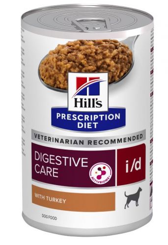 HILLS PD CANINE I/D digestive care 360g