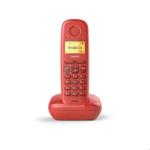 Gigaset Telefon bezprzewodowy A170 Straweberry