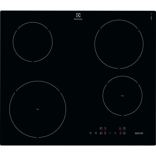 Płyta indukcyjna Electrolux EHH6240ISK (4 pola grzejne; kolor czarny)
