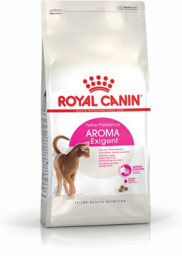 Karma Royal Canin FHN EXIGENT 33 Aromatic (10 kg )