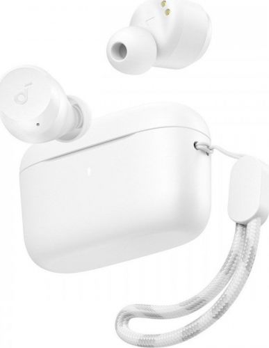 Słuchawki bezprzewodowe Soundcore A25i Białe