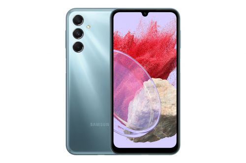 Smartfon Samsung Galaxy M34 (M346) DS 6/128GB 5G Blue (WYPRZEDAŻ)