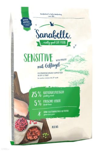 BOSCH Sanabelle Sensitive 10kg