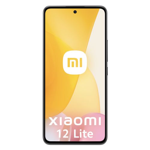 Xiaomi Mi 12 Lite 8/128GB 6,55\ AMOLED 2400x1080 4300mAh Dual SIM 5G Black EU