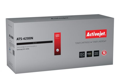 Toner Activejet ATS-4200N (zamiennik Samsung SCX-D4200A; Supreme; 3600 stron; czarny)