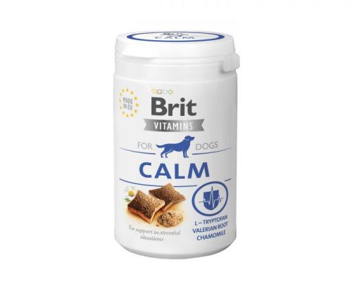 Brit Vitamins Calm, suplement dla psów 150g