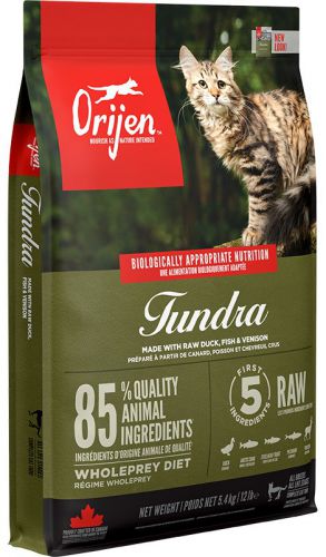 ORIJEN Cat Tundra 5,4kg
