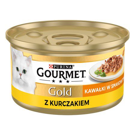 GOURMET GOLD Sauce Delights Kurczak 85g