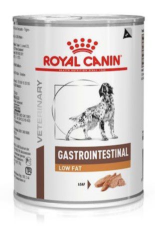 Royal Canin Vet Gastro Intestinal Low Fat 410G