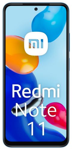 Smartfon Xiaomi Redmi Note 11 NFC 4/128GB Niebieski