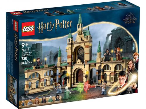 LEGO Harry Potter TM 76415 Bitwa o Hogwart™