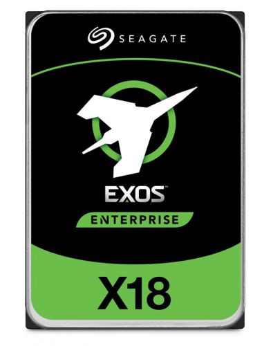 Dysk serwerowy HDD Seagate Exos X18 (12 TB; 3.5\; SATA III)