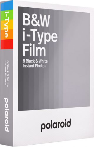 Wkłady do aparatu Polaroid B&W Film for I-TYPE