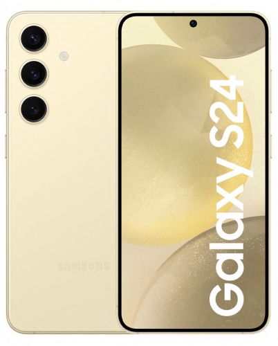 Samsung Galaxy S24 (S921) 5G 8/256GB Dual SIM żółty