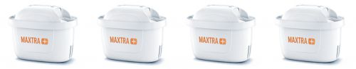 Wkład filtrujący Brita Maxtra+ Hard Water Expert 4x