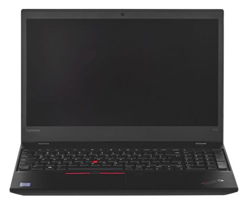 LENOVO ThinkPad T570 i5-7200U 16GB 256GB SSD 15\ FHD Win10pro + zasilacz UŻYWANY