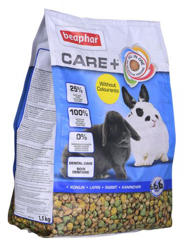 Beaphar karma dla królików 1,5kg