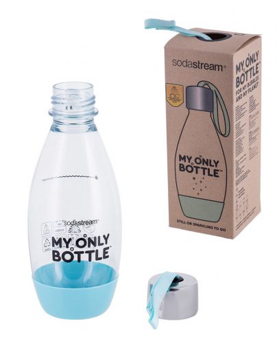Butelka SodaStream My Only Bottle Icy Blue 0.5L