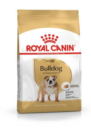 Karma Royal Canin SHN Breed Bulldog (12 kg )