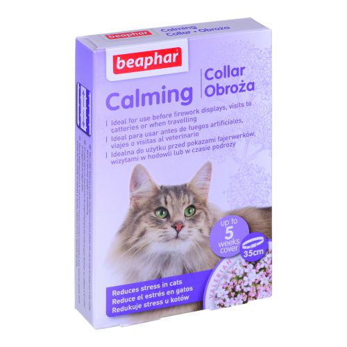 Beaphar obroża relaksacyjna dla kotów