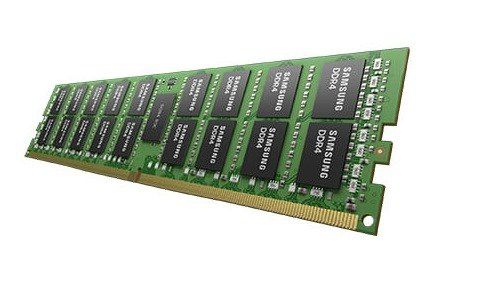 Samsung RDIMM 8GB DDR4 1Rx8 3200MHz PC4-25600 ECC REGISTERED M393A1K43DB2-CWE