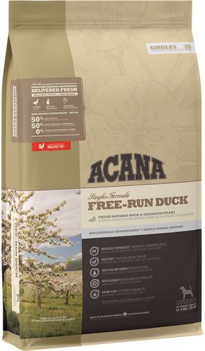 ACANA Free-Run duck dog 11.4kg