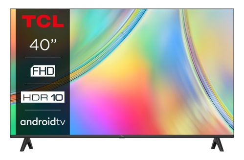 Telewizor 40\ TCL 40S5400A (FHD HDR DVB-T2/HEVC Android)