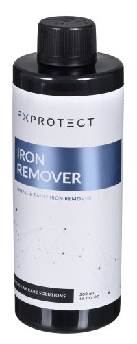 FX Protect IRON REMOVER - deironizator do felg lakieru 500ml