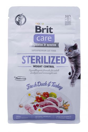Brit Care Cat Grain-Free Weight 0,4kg