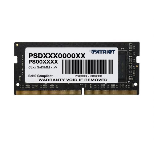 Patriot SO-DIMM DDR4 8GB 3200MHz