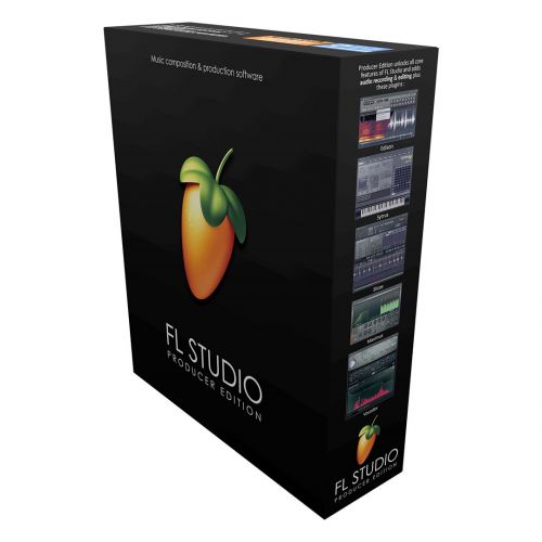 FL Studio 20 - Producer Edition BOX - Oprogramowanie do produkcji muzyki