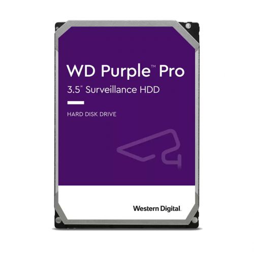 Dysk HDD WD Purple Pro WD8001PURP (8 TB ; 3.5\; 256 MB; 7200 obr/min)