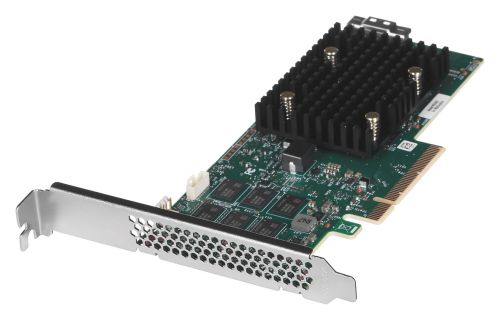 Broadcom MegaRAID 9560-8i SAS/SATA/PCIe/NVMe 4GB PCIe 4.0
