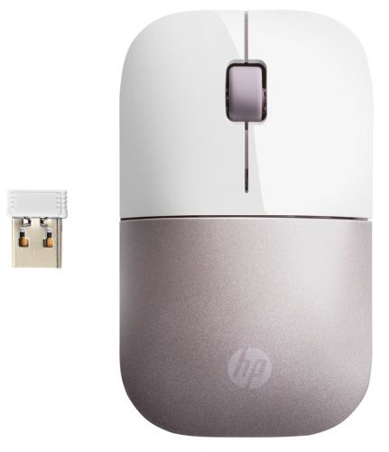 Mysz HP Z3700 Wireless Pink