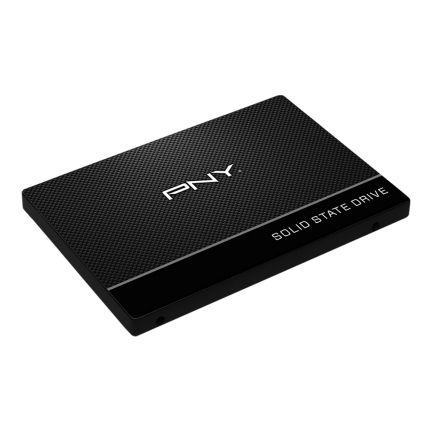 Dysk PNY Technologies CS900 SSD7CS900-120-PB (120 GB ; 2.5\; SATA III)