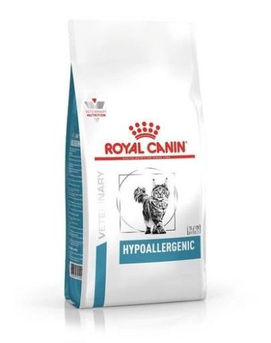 Royal Canin Hypoallergernic Cat Dry 4.5kg