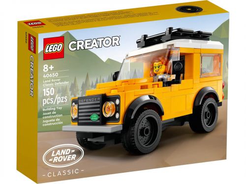 Lego Rover Defender 40650