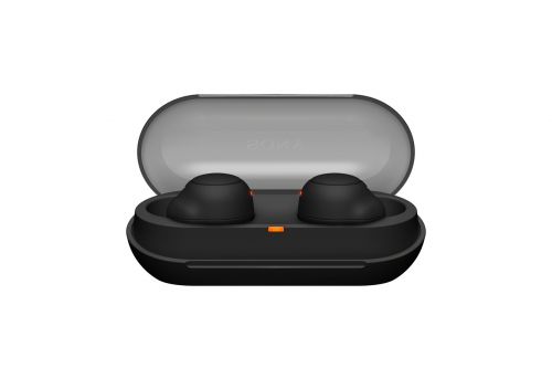 Słuchawki Sony WF-C500B czarne , douszne Bluetooth , system DSEE