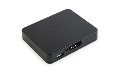 Adapter GEMBIRD DSP-2PH4-03 (HDMI; 2x HDMI)