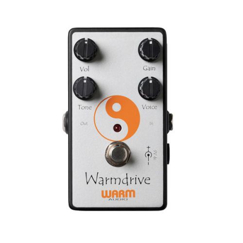 Warm Audio Warmdrive Overdrive - Efekt gitarowy